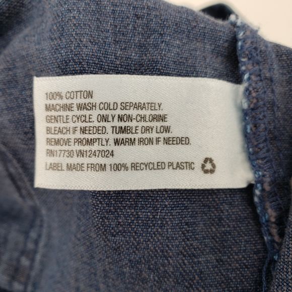 Rachel Comey Target Denim Jumpsuit Various Sizes - Picture 12 of 13